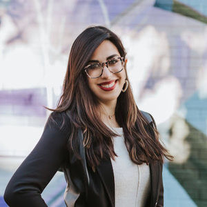 Meet your Posher, Rachel